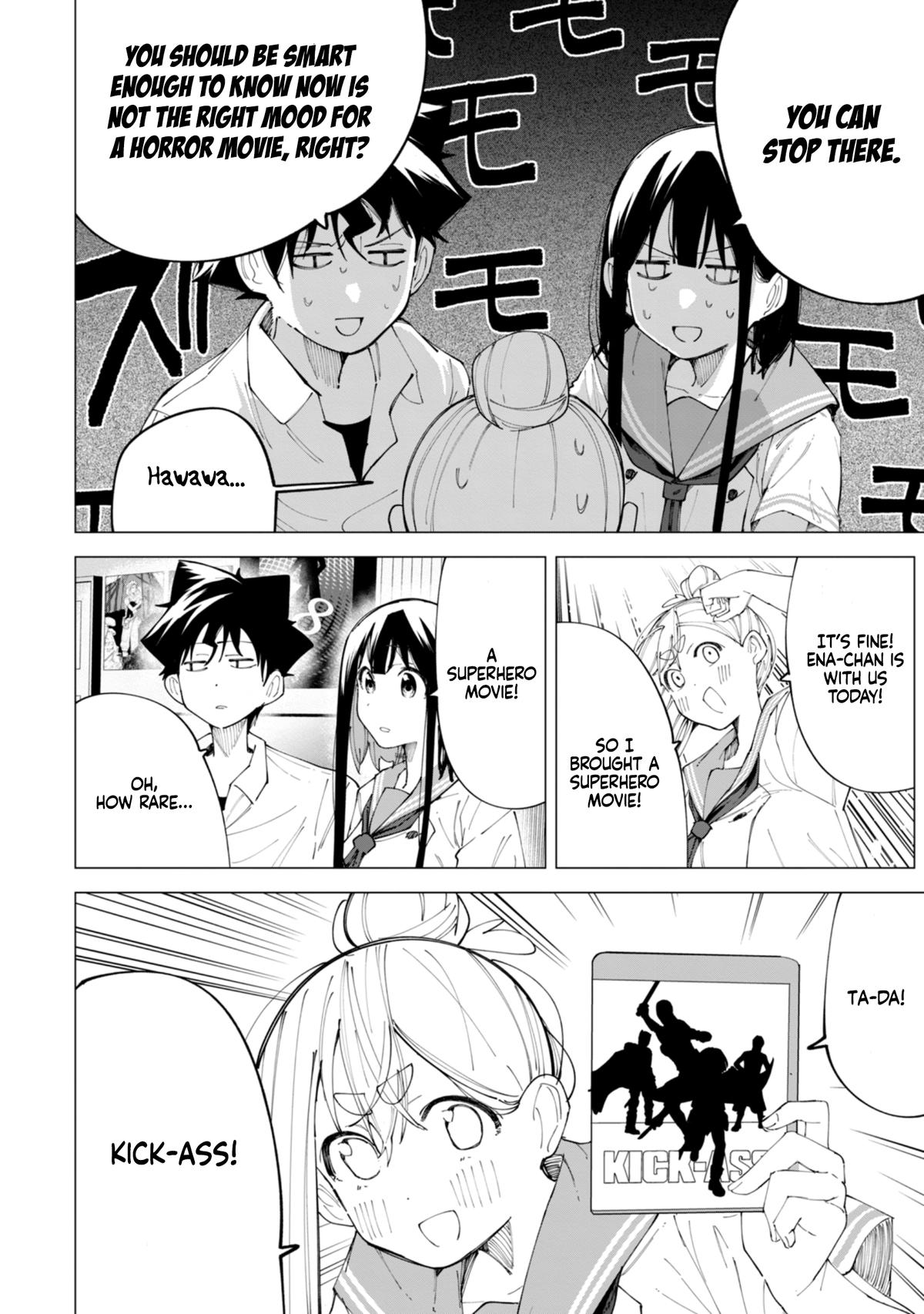 R15+ ja Dame desu ka? Chap 27 - Next Chap 28
