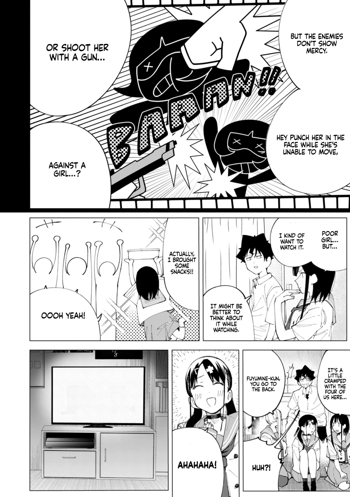 R15+ ja Dame desu ka? Chap 27 - Next Chap 28