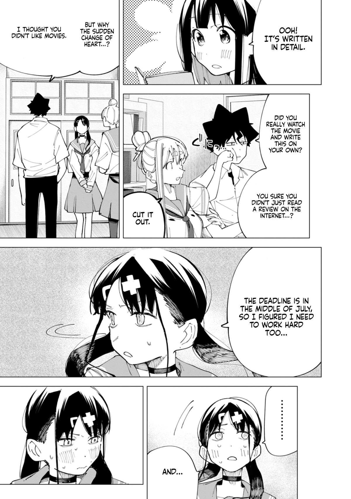 R15+ ja Dame desu ka? Chap 27 - Next Chap 28