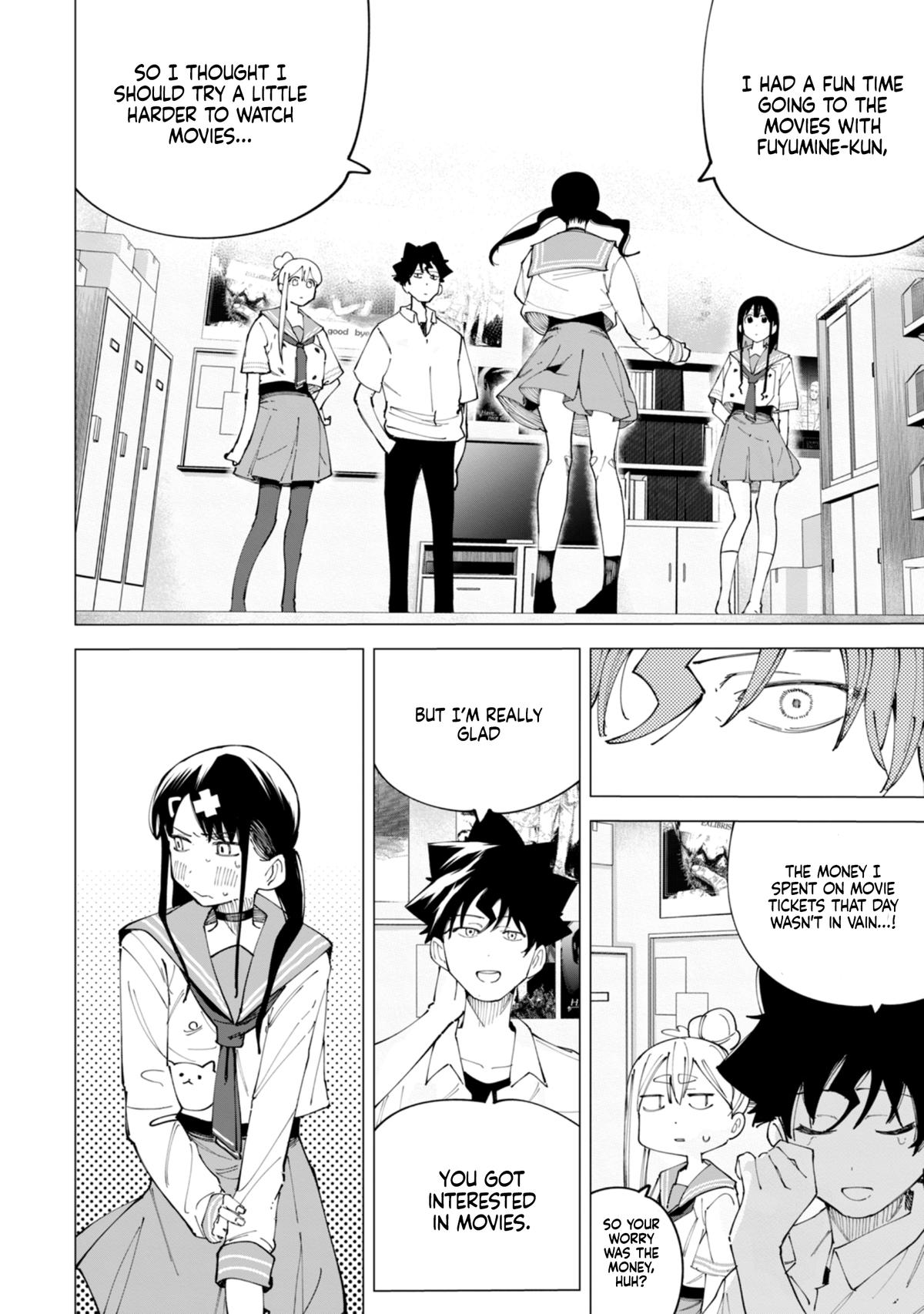 R15+ ja Dame desu ka? Chap 27 - Next Chap 28