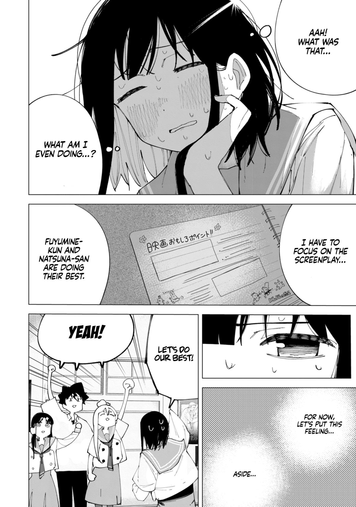 R15+ ja Dame desu ka? Chap 27 - Next Chap 28