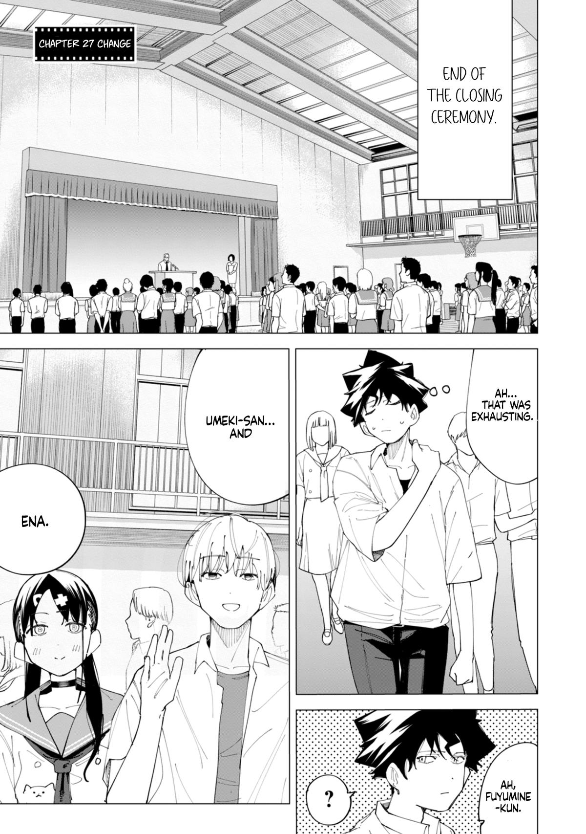 R15+ ja Dame desu ka? Chap 27 - Next Chap 28