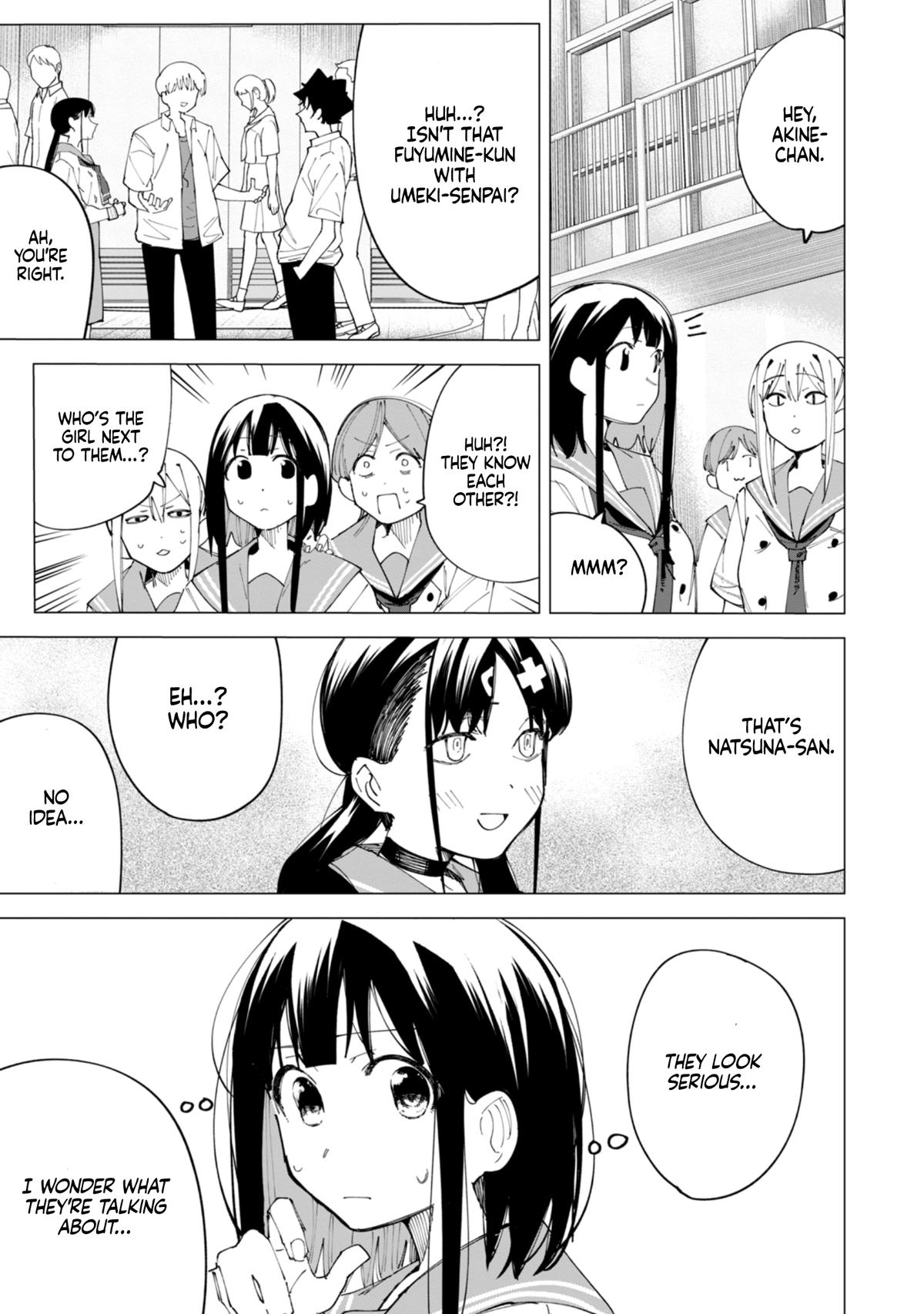 R15+ ja Dame desu ka? Chap 27 - Next Chap 28