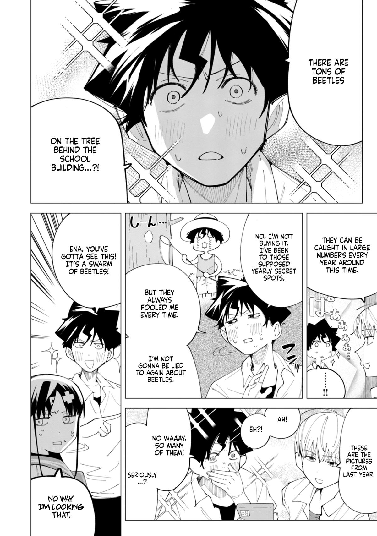 R15+ ja Dame desu ka? Chap 27 - Next Chap 28