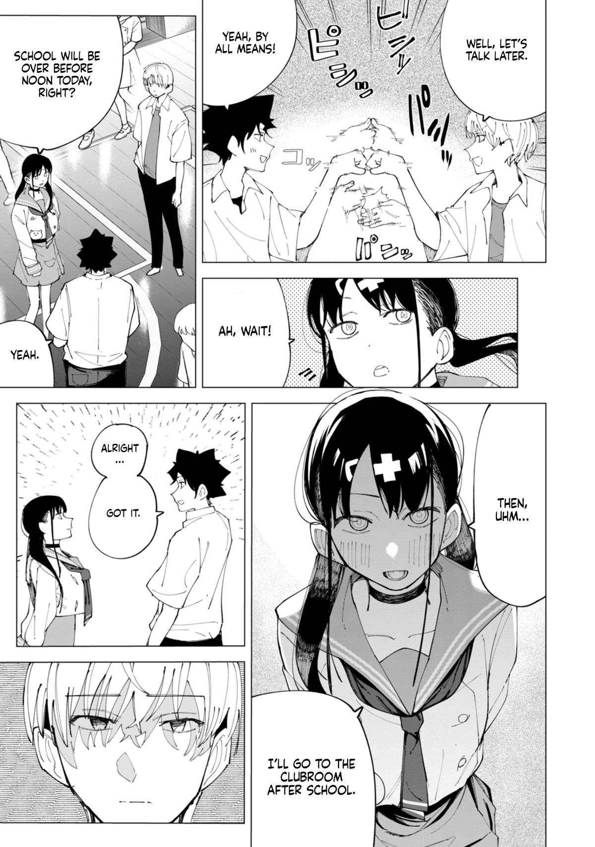 R15+ ja Dame desu ka? Chap 27 - Next Chap 28