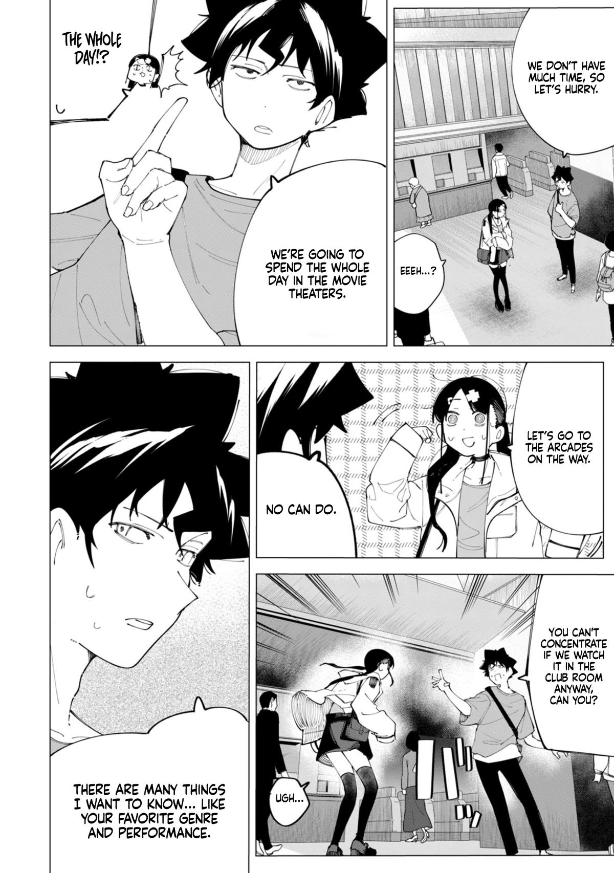 R15+ ja Dame desu ka? Chap 24 - Next Chap 25