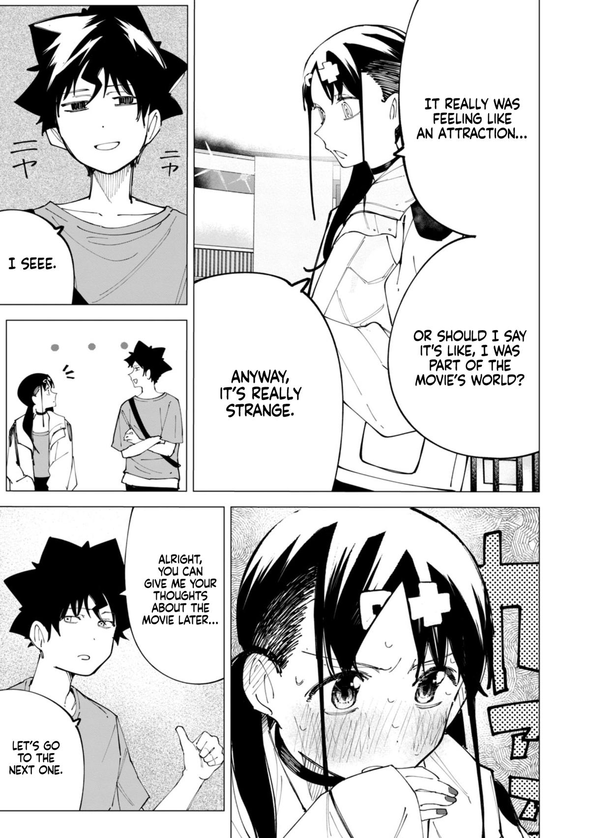 R15+ ja Dame desu ka? Chap 24 - Next Chap 25