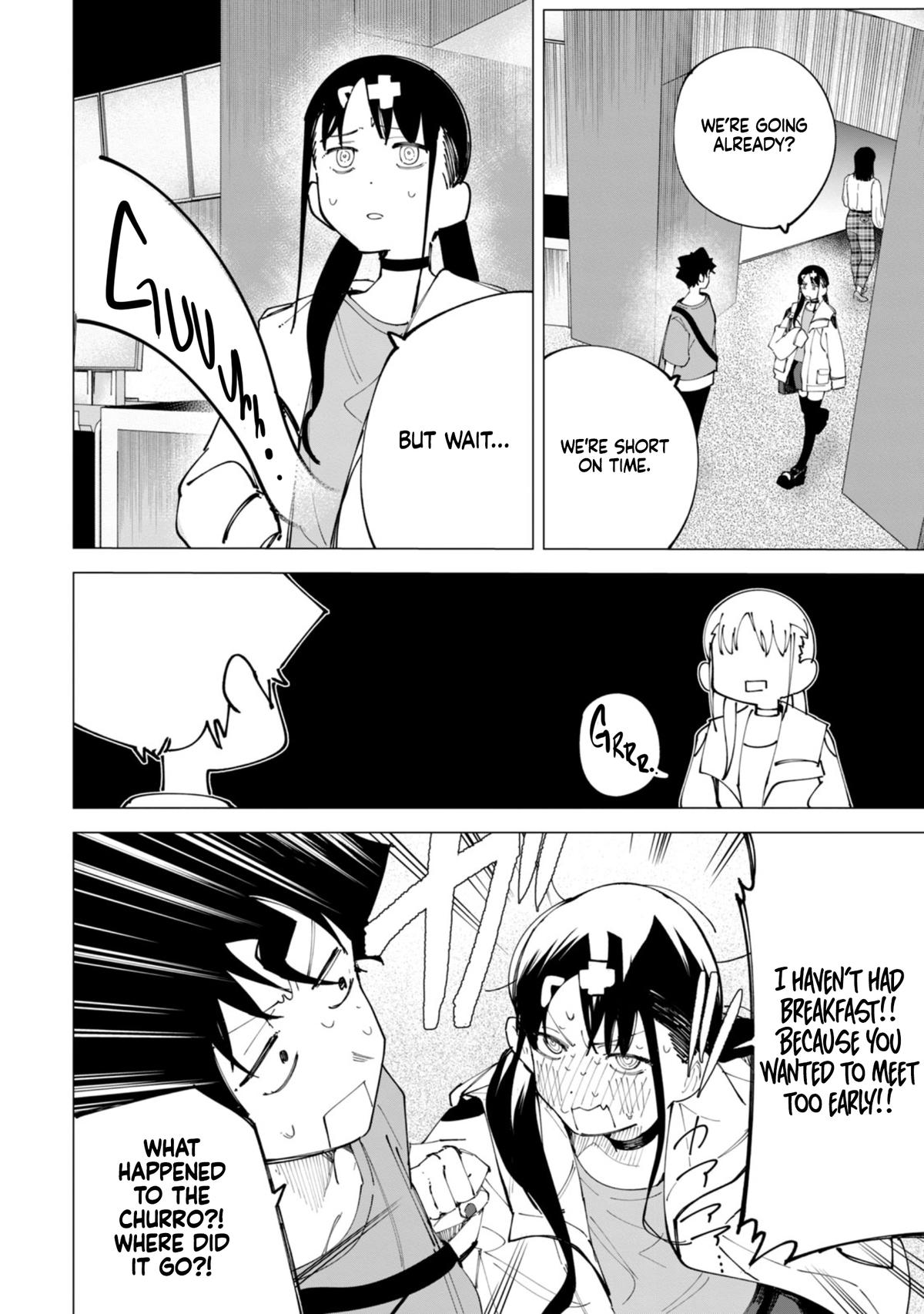 R15+ ja Dame desu ka? Chap 24 - Next Chap 25