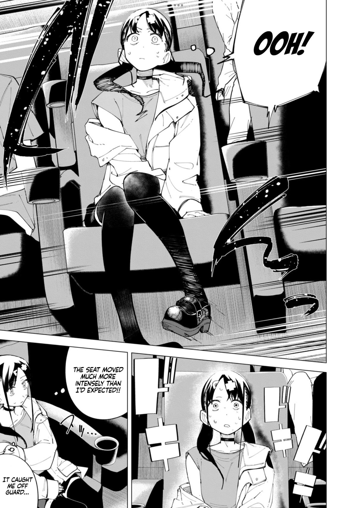 R15+ ja Dame desu ka? Chap 24 - Next Chap 25