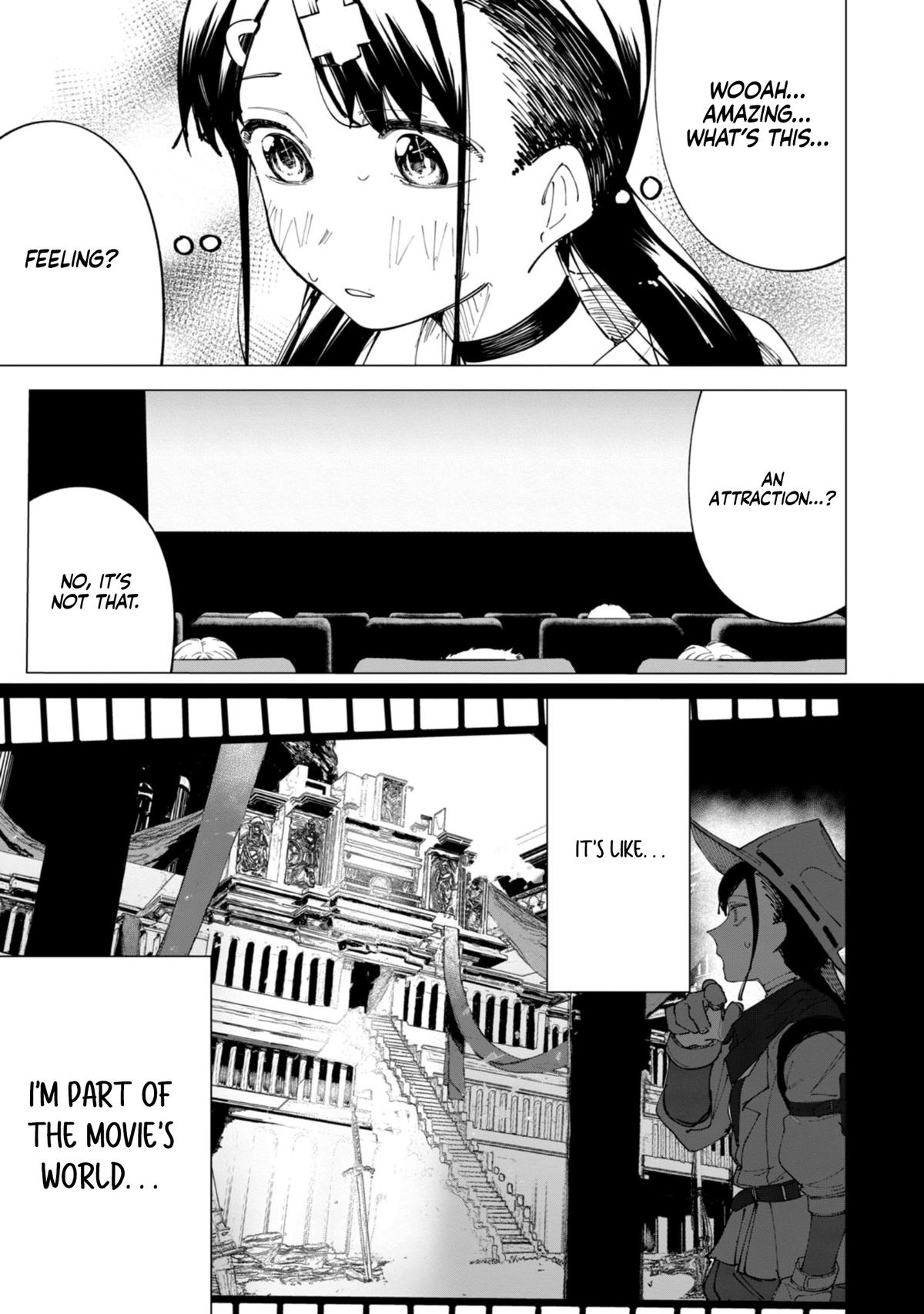 R15+ ja Dame desu ka? Chap 24 - Next Chap 25