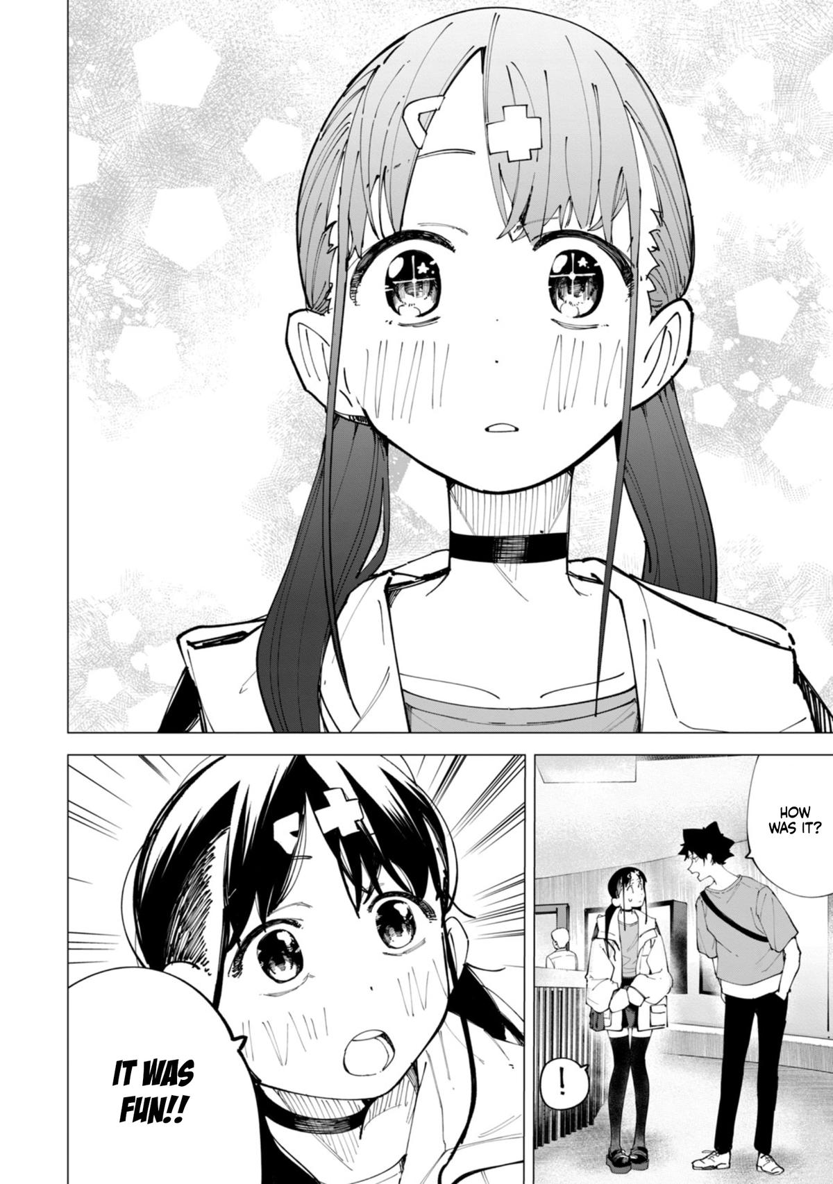 R15+ ja Dame desu ka? Chap 24 - Next Chap 25