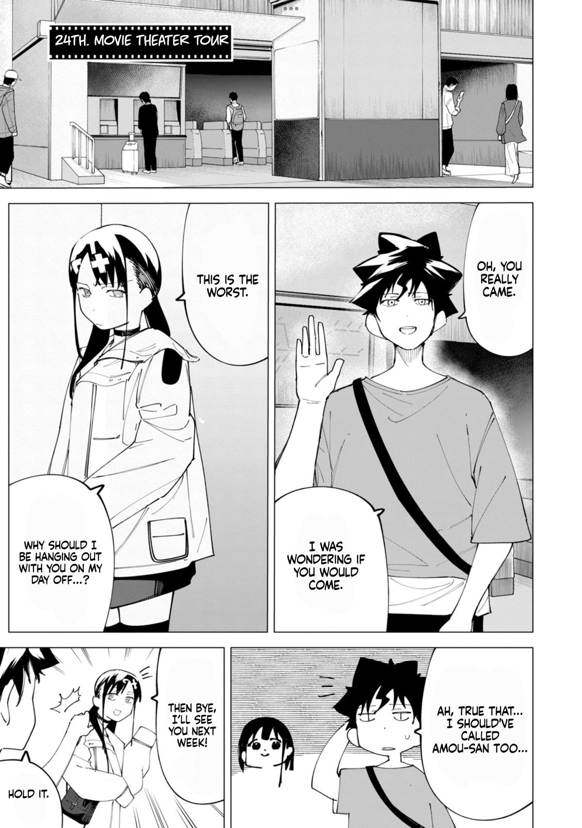 R15+ ja Dame desu ka? Chap 24 - Next Chap 25