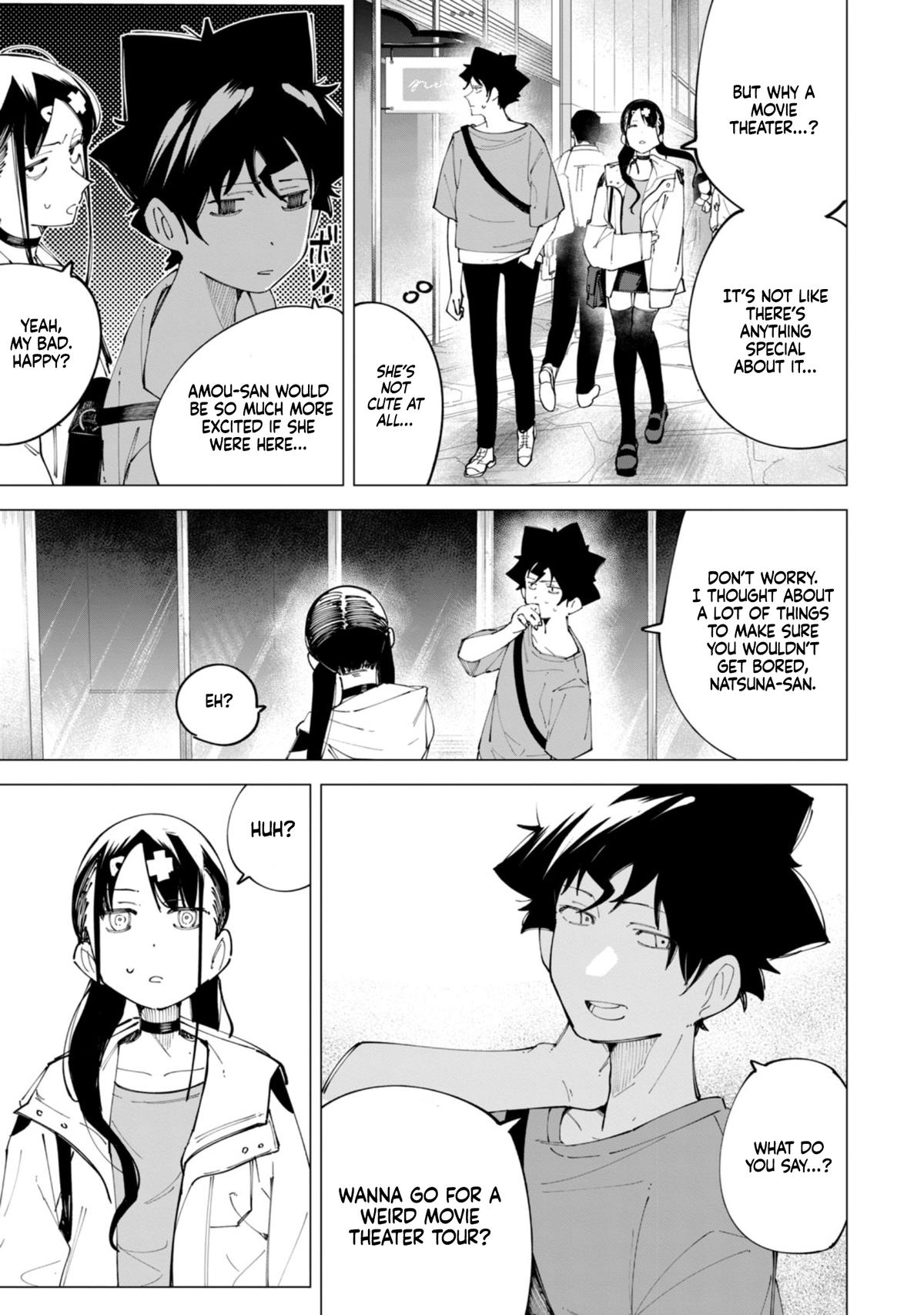 R15+ ja Dame desu ka? Chap 24 - Next Chap 25