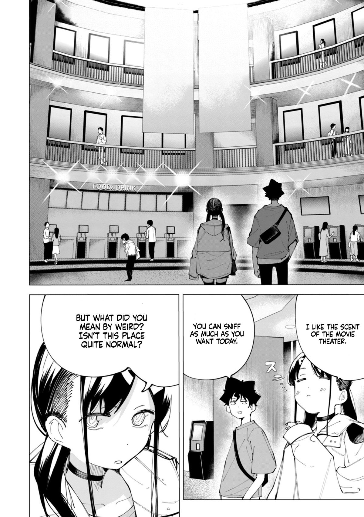 R15+ ja Dame desu ka? Chap 24 - Next Chap 25