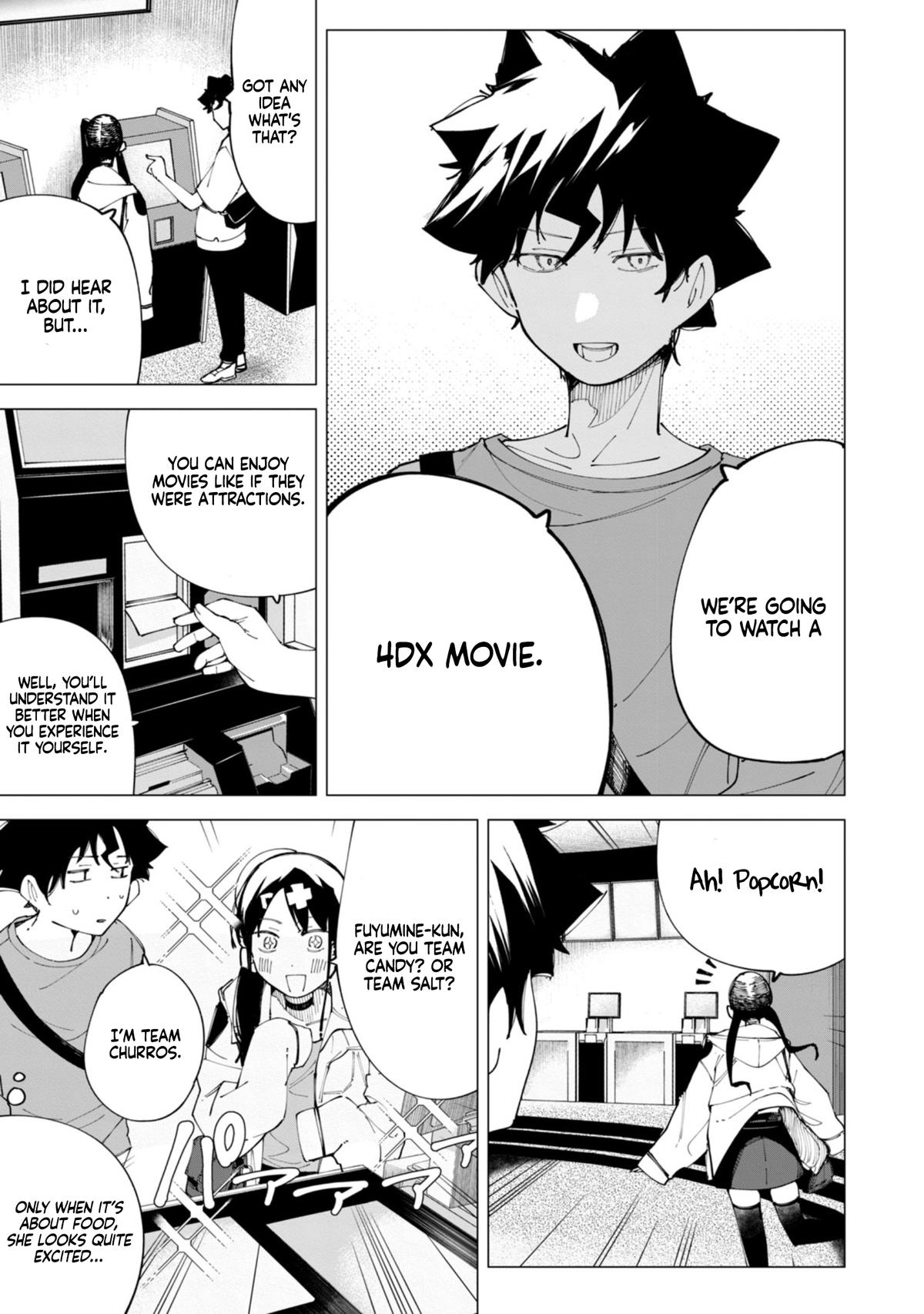 R15+ ja Dame desu ka? Chap 24 - Next Chap 25