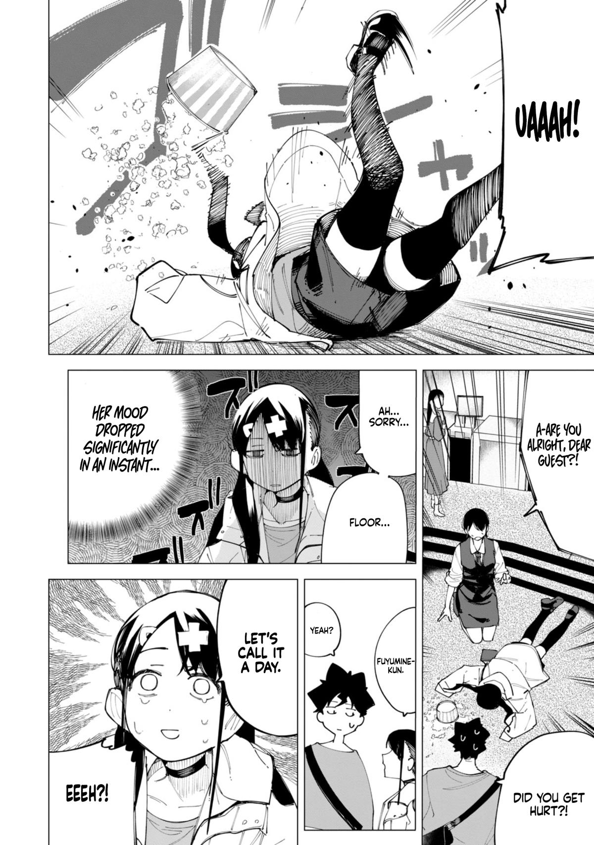 R15+ ja Dame desu ka? Chap 24 - Next Chap 25