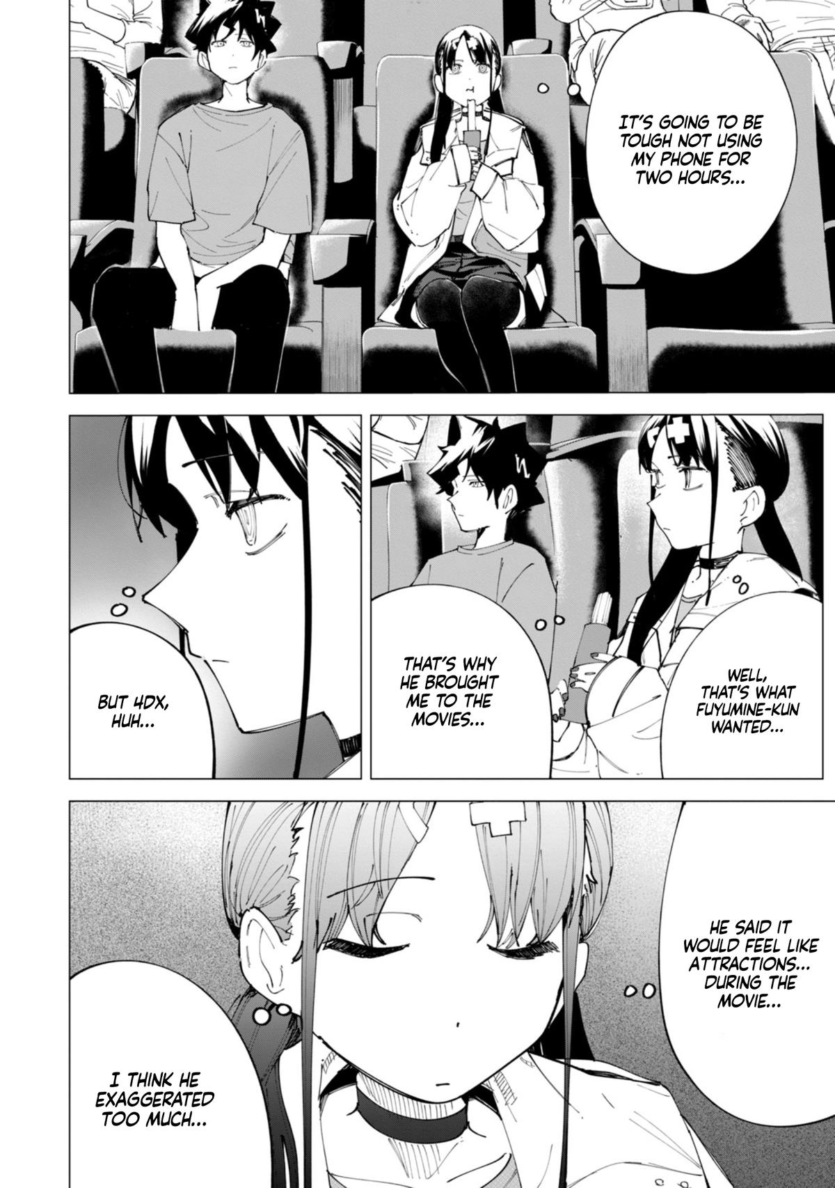 R15+ ja Dame desu ka? Chap 24 - Next Chap 25