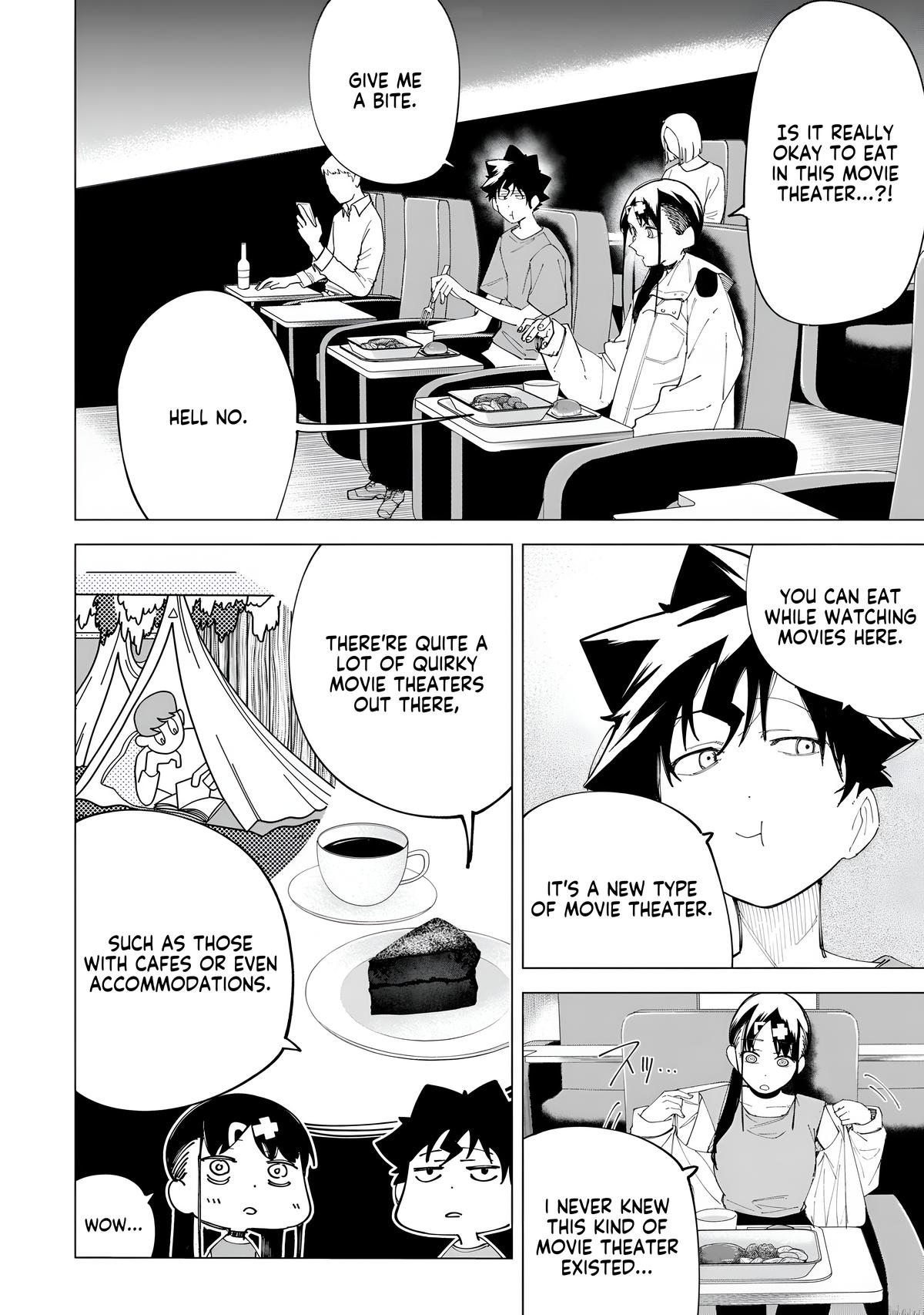 R15+ ja Dame desu ka? Chap 25 - Next Chap 26