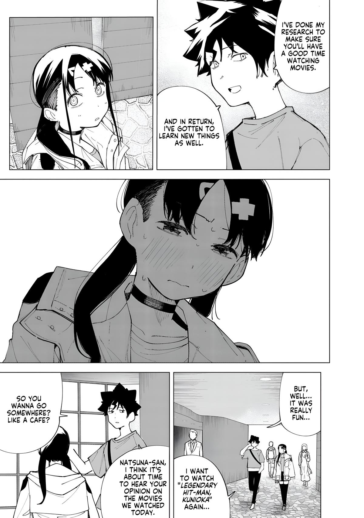 R15+ ja Dame desu ka? Chap 25 - Next Chap 26