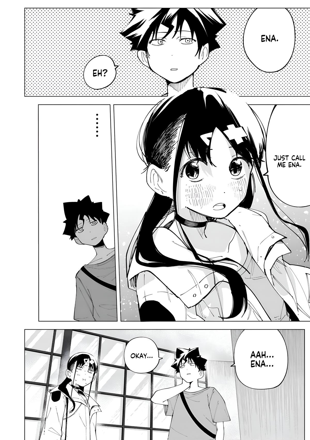 R15+ ja Dame desu ka? Chap 25 - Next Chap 26