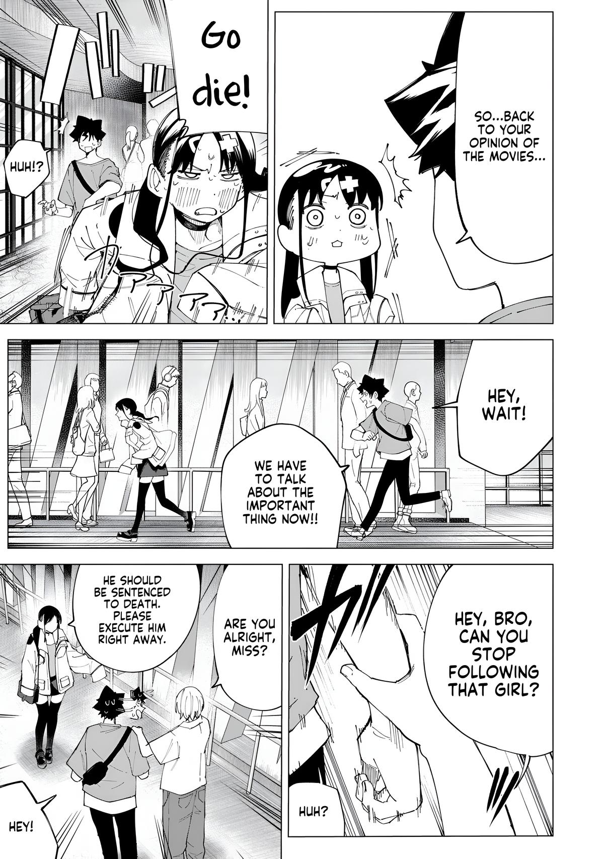 R15+ ja Dame desu ka? Chap 25 - Next Chap 26
