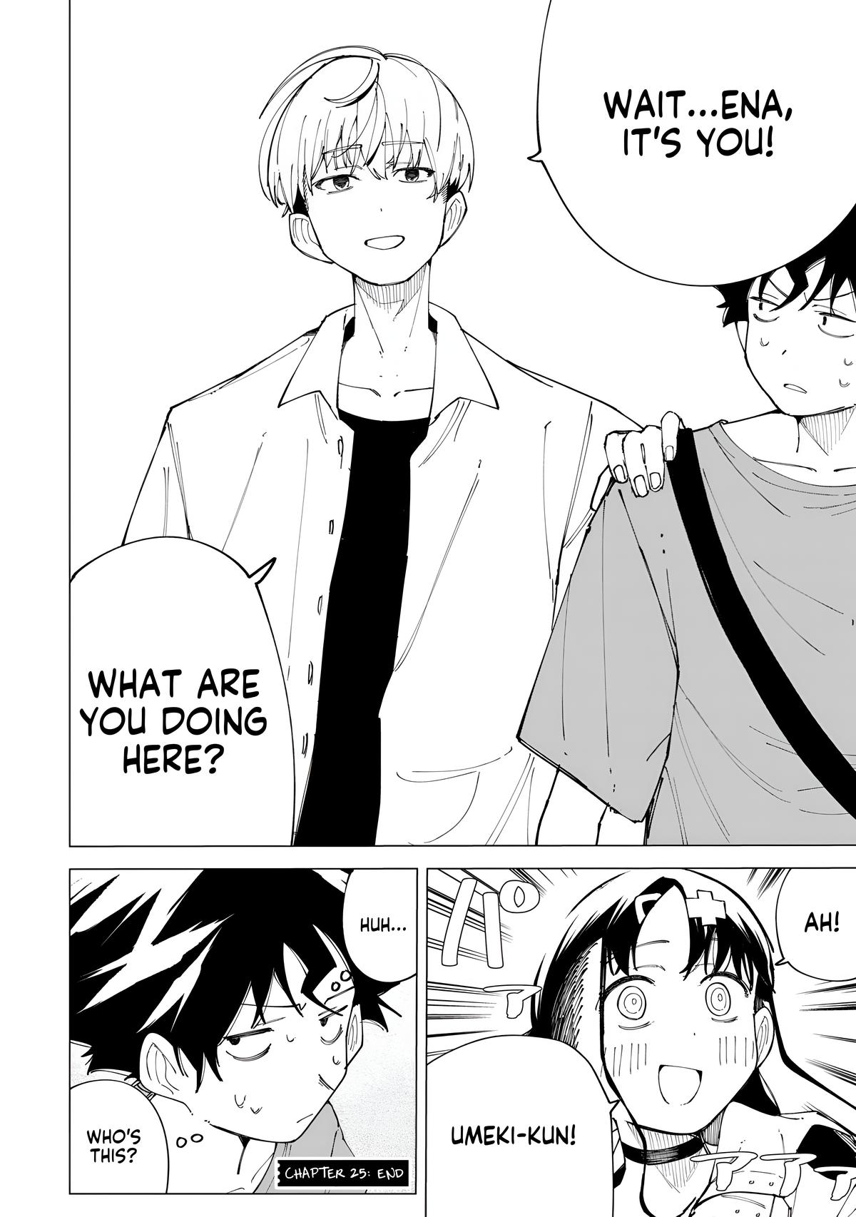 R15+ ja Dame desu ka? Chap 25 - Next Chap 26