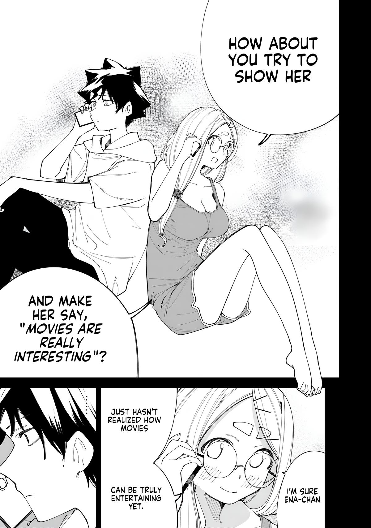 R15+ ja Dame desu ka? Chap 25 - Next Chap 26
