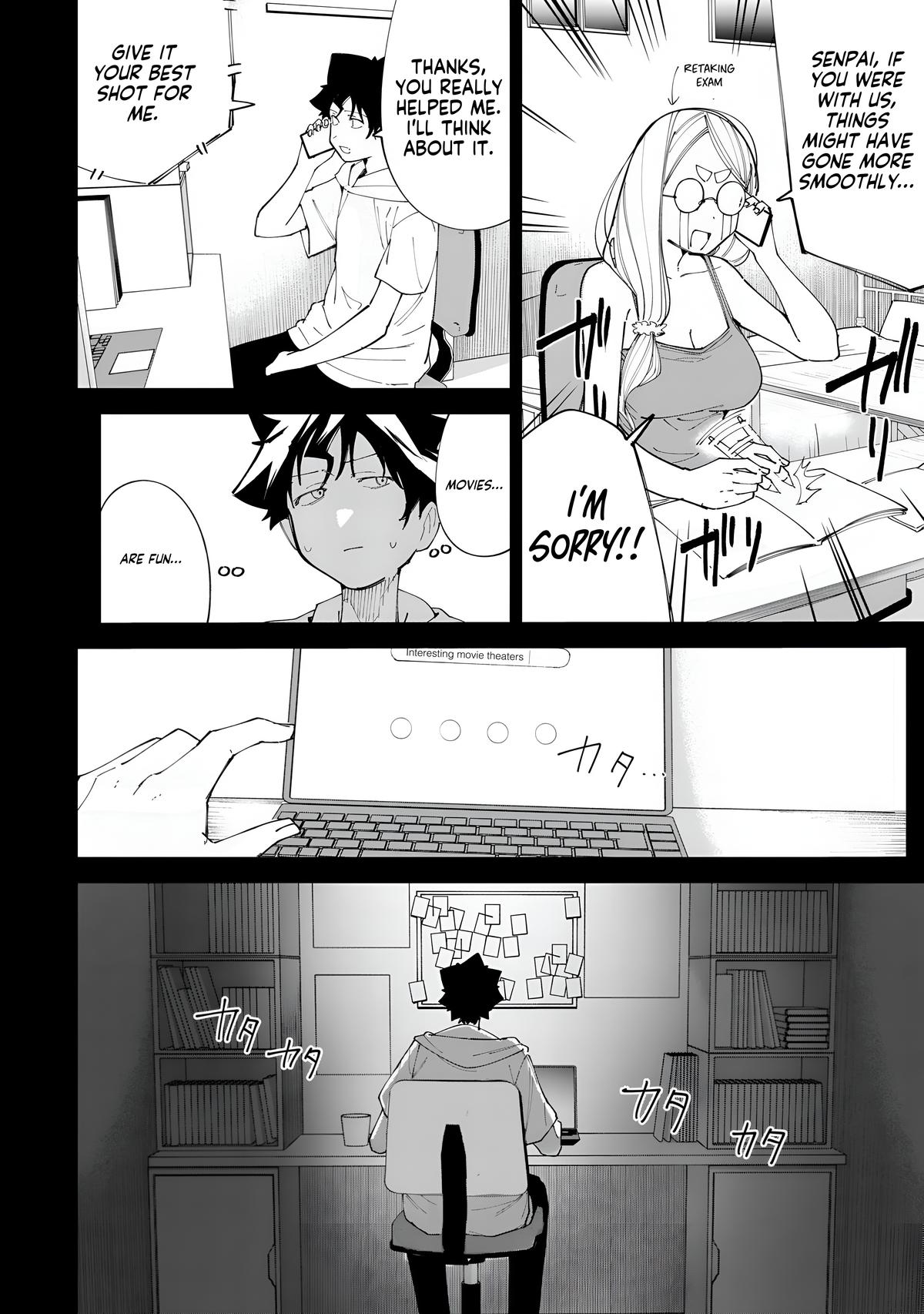 R15+ ja Dame desu ka? Chap 25 - Next Chap 26