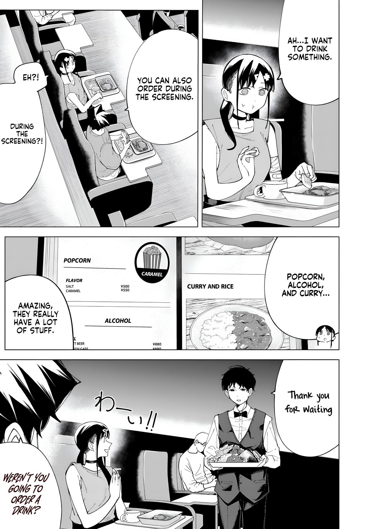 R15+ ja Dame desu ka? Chap 25 - Next Chap 26