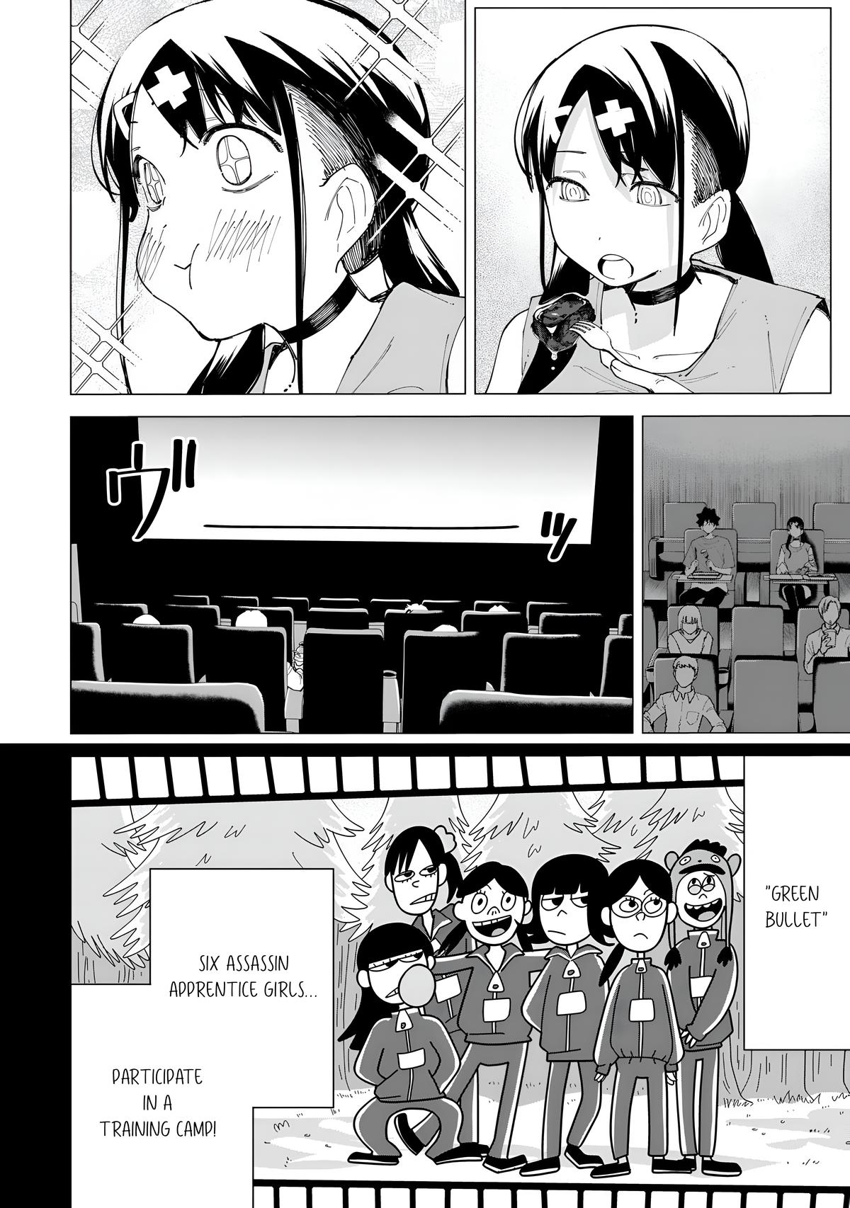 R15+ ja Dame desu ka? Chap 25 - Next Chap 26