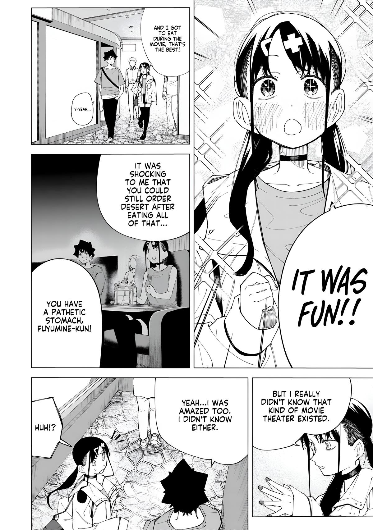 R15+ ja Dame desu ka? Chap 25 - Next Chap 26