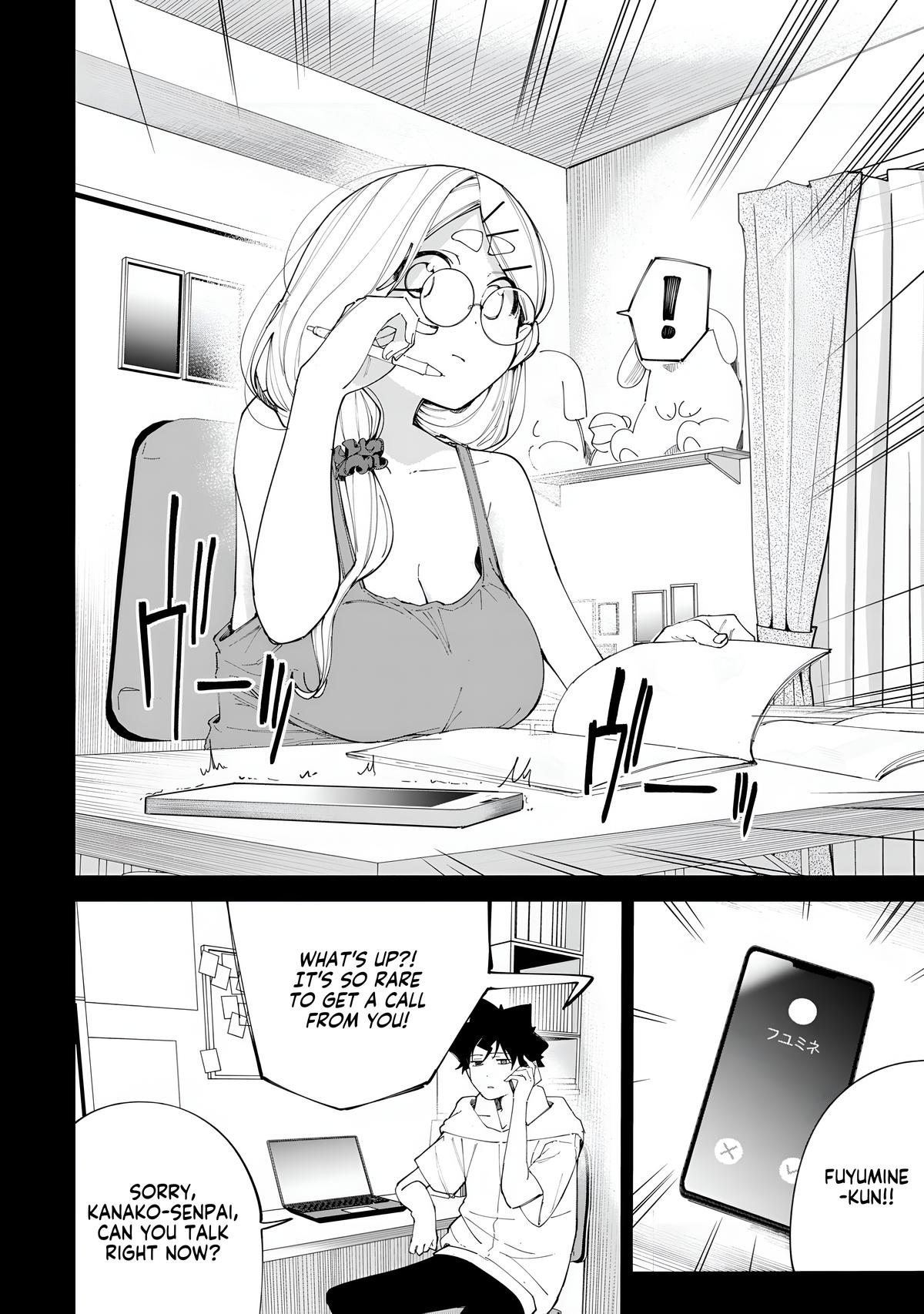 R15+ ja Dame desu ka? Chap 25 - Next Chap 26