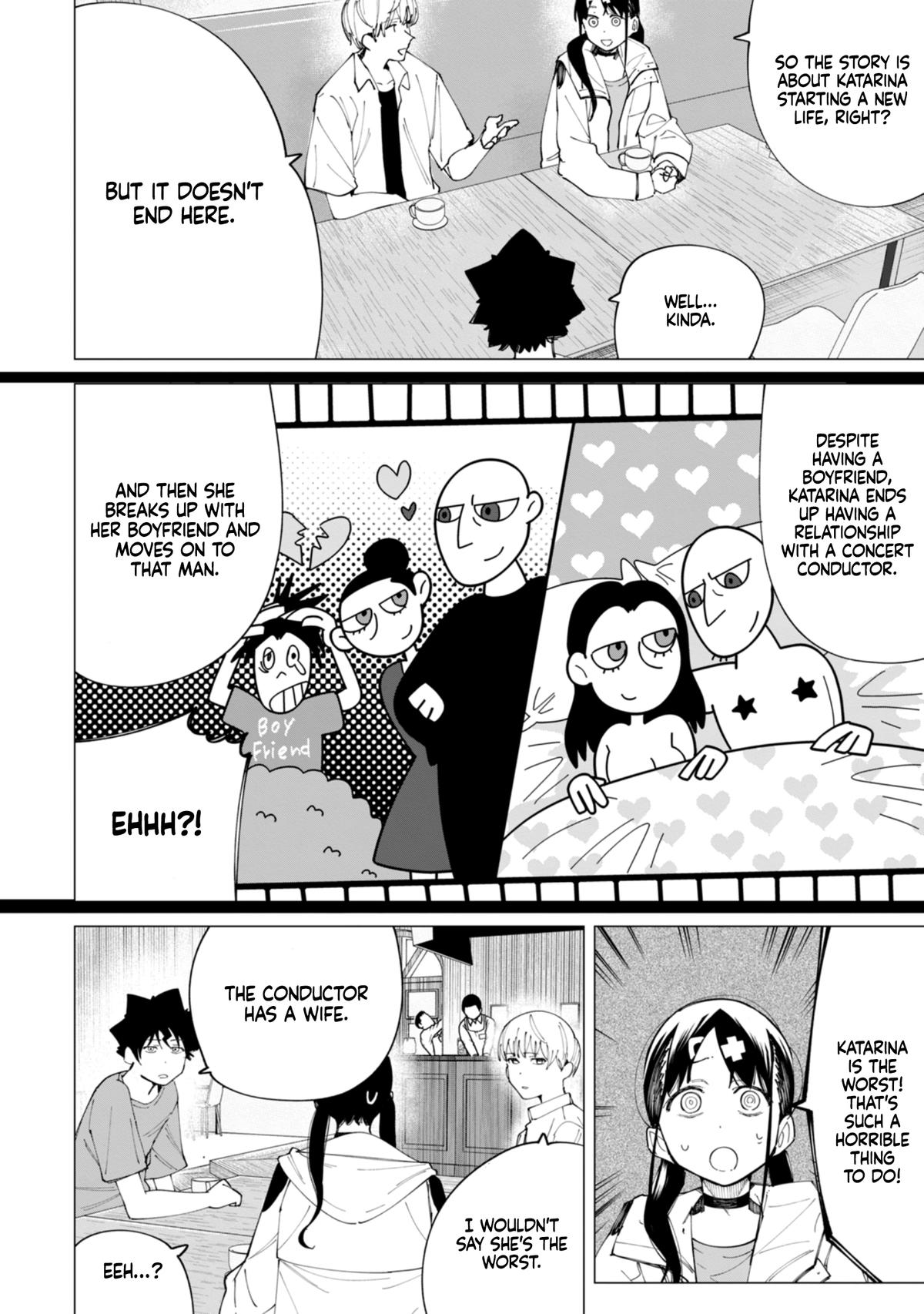 R15+ ja Dame desu ka? Chap 26 - Next Chap 27