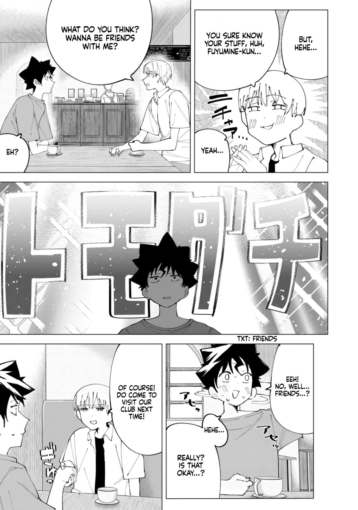 R15+ ja Dame desu ka? Chap 26 - Next Chap 27