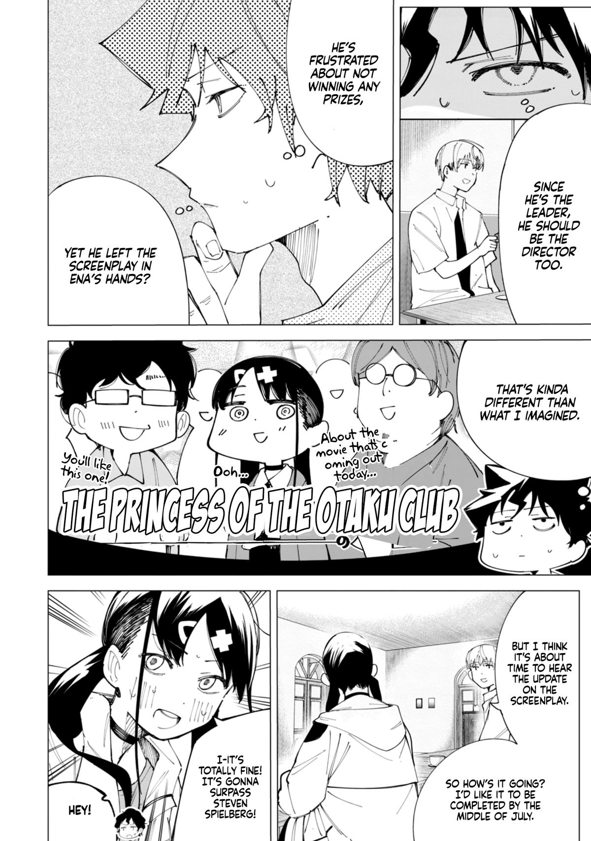 R15+ ja Dame desu ka? Chap 26 - Next Chap 27
