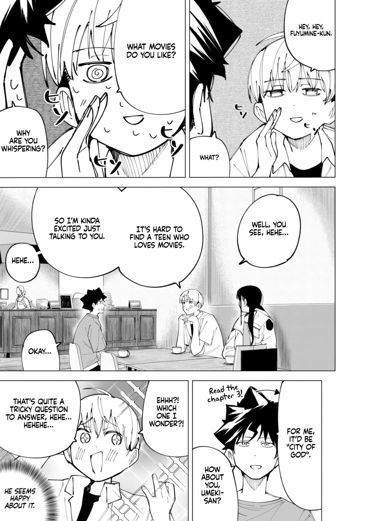 R15+ ja Dame desu ka? Chap 26 - Next Chap 27