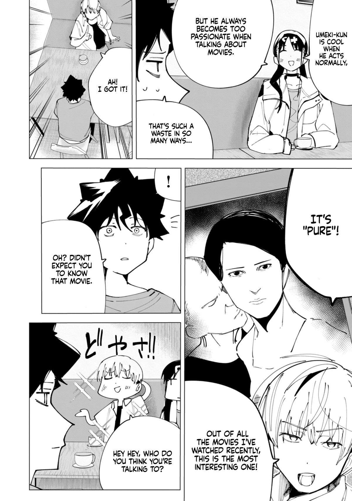 R15+ ja Dame desu ka? Chap 26 - Next Chap 27