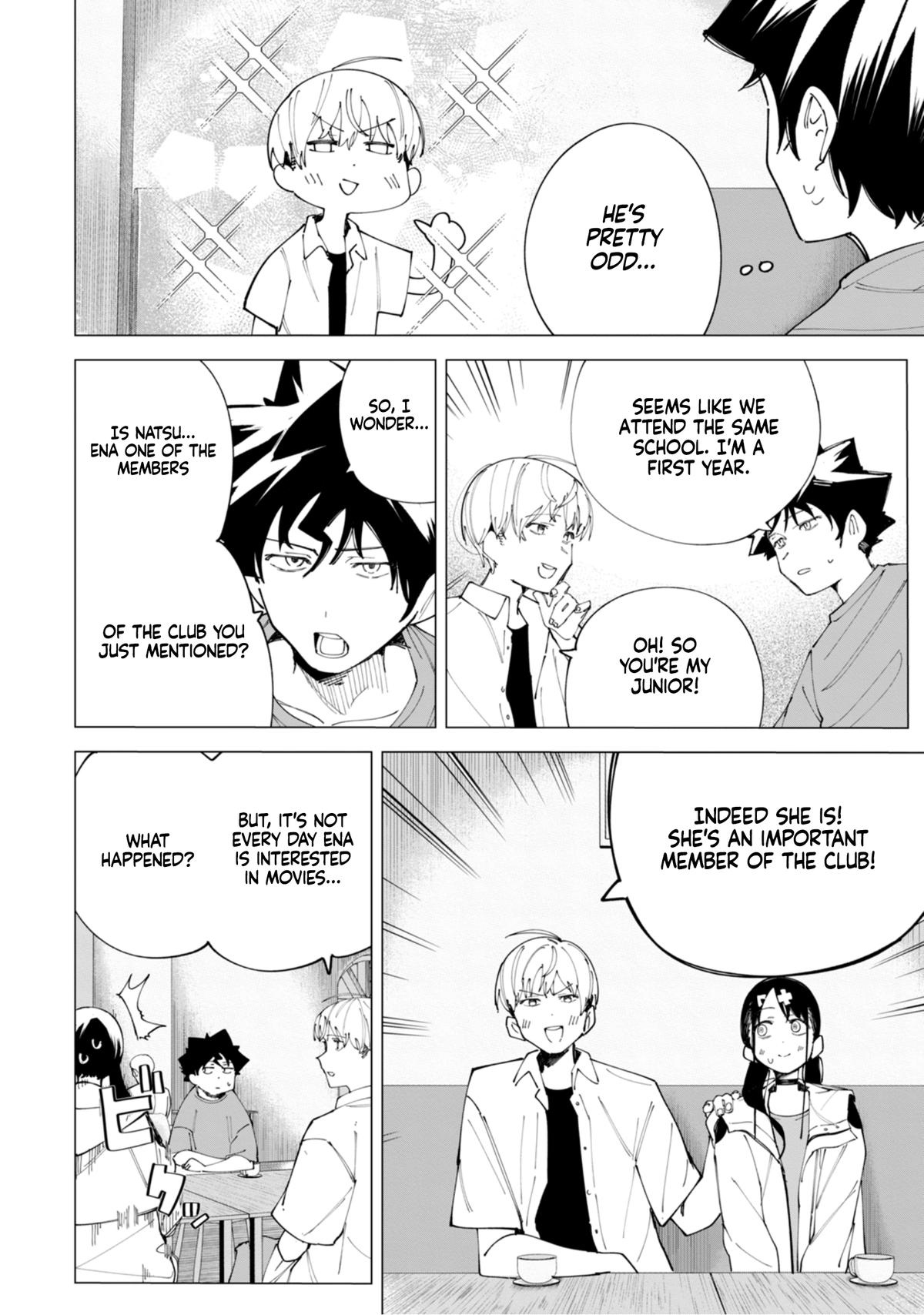R15+ ja Dame desu ka? Chap 26 - Next Chap 27