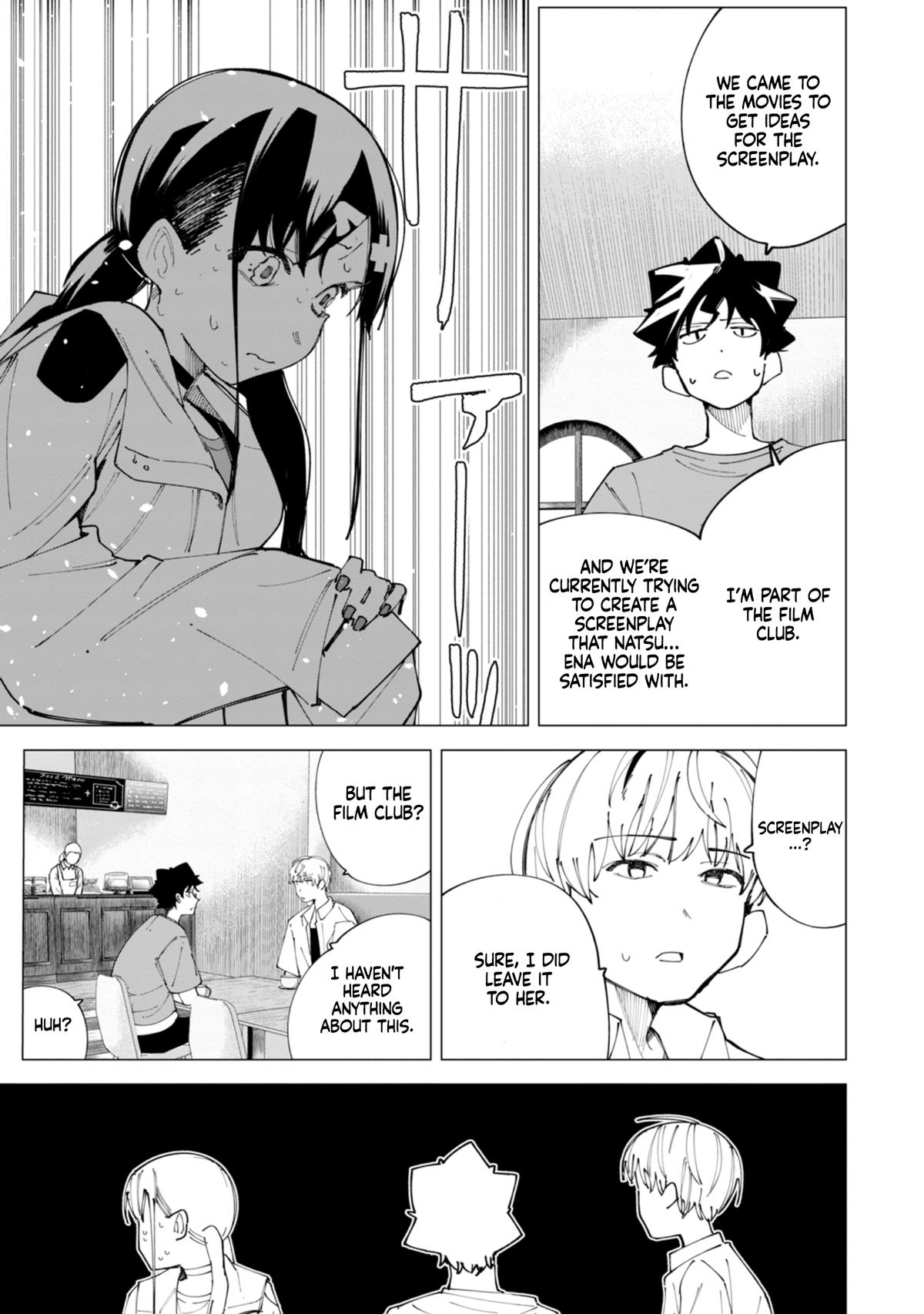 R15+ ja Dame desu ka? Chap 26 - Next Chap 27