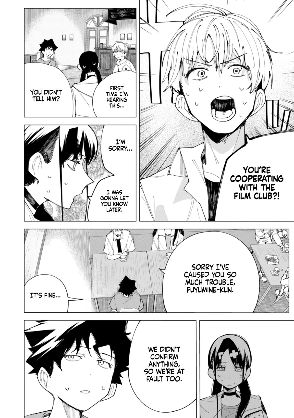 R15+ ja Dame desu ka? Chap 26 - Next Chap 27