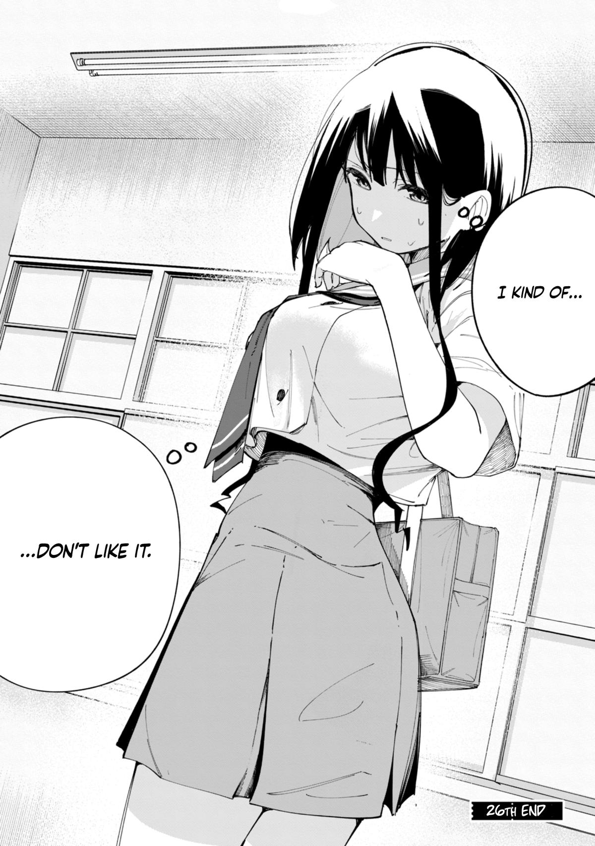 R15+ ja Dame desu ka? Chap 26 - Next Chap 27