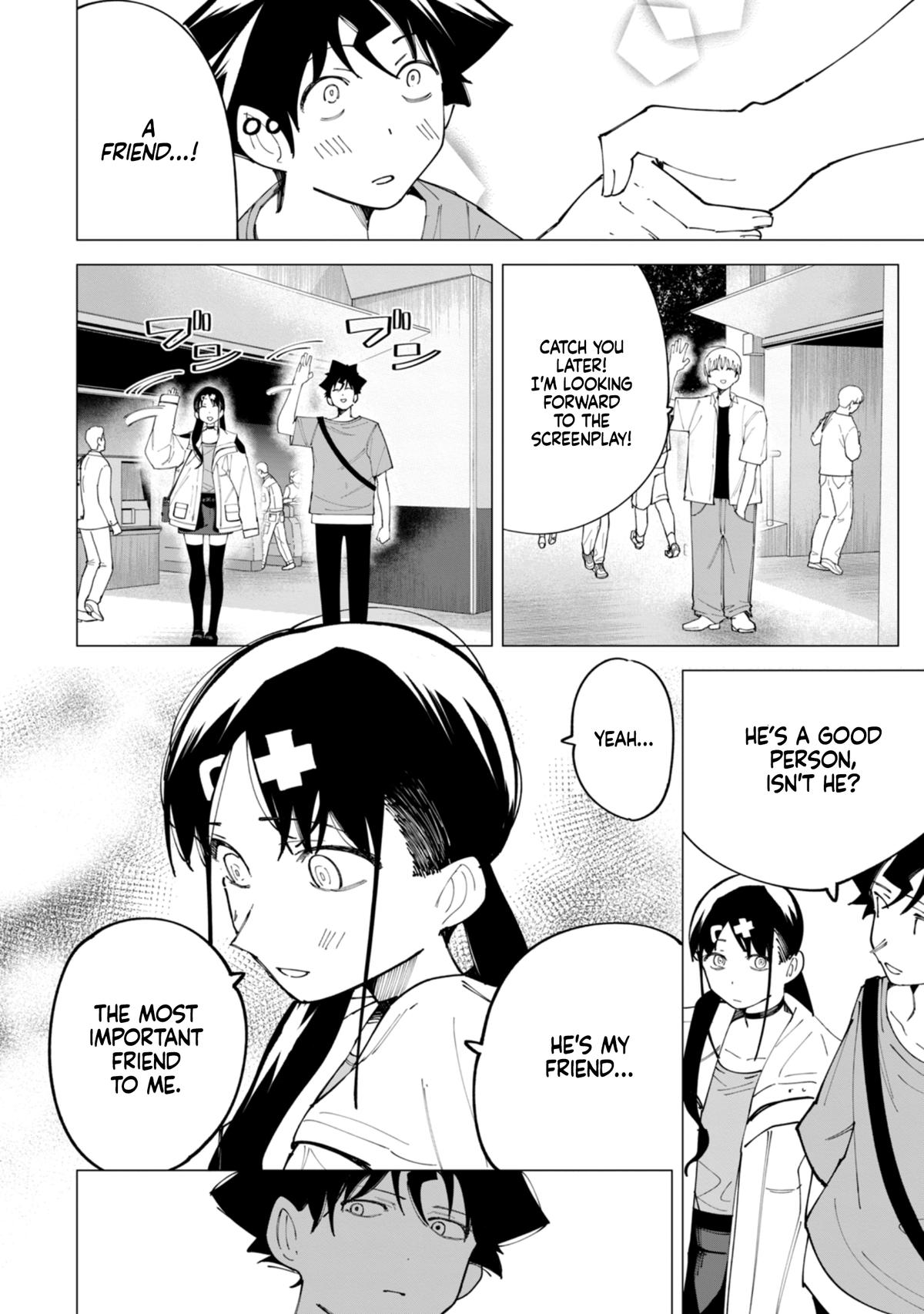 R15+ ja Dame desu ka? Chap 26 - Next Chap 27