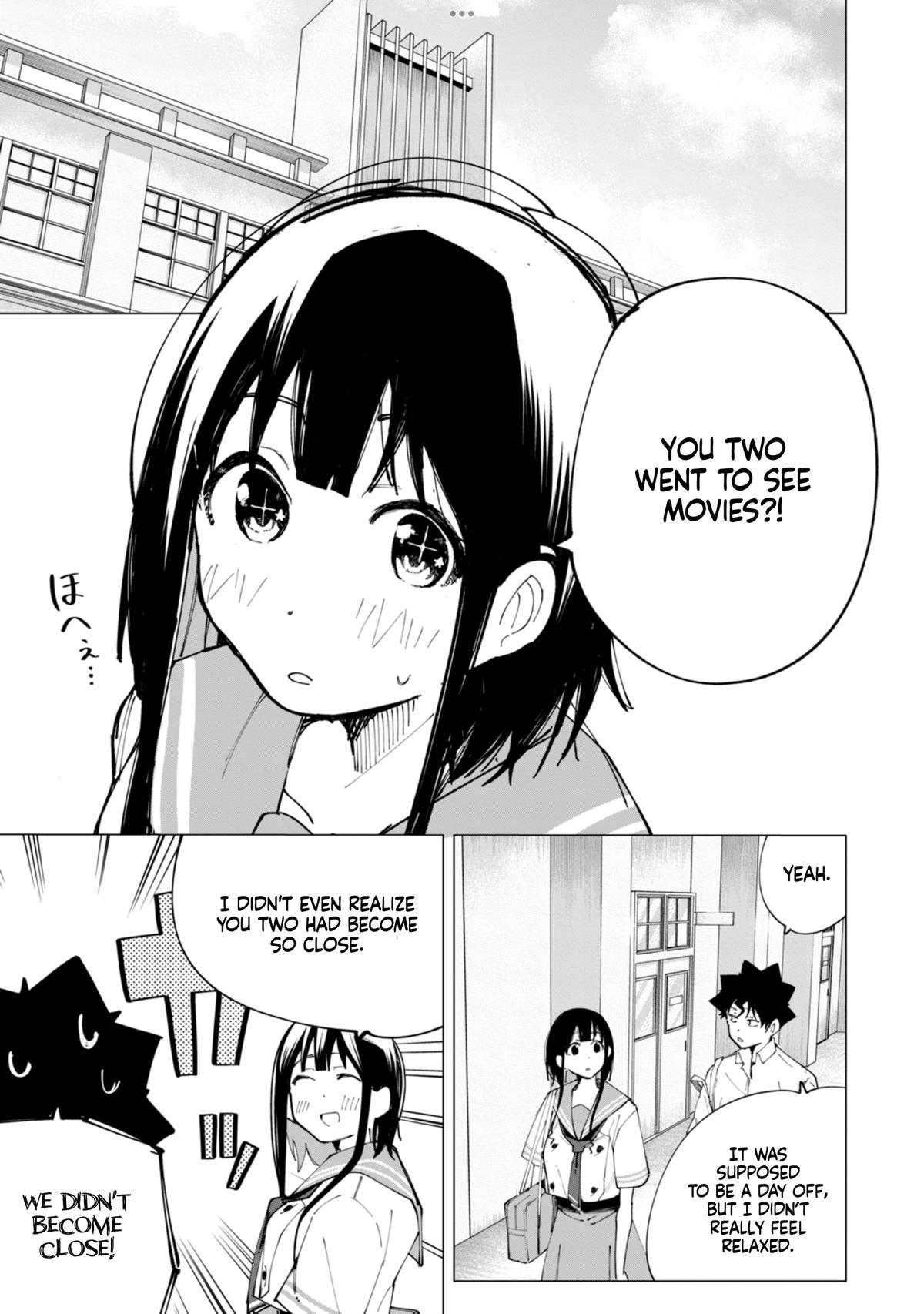 R15+ ja Dame desu ka? Chap 26 - Next Chap 27