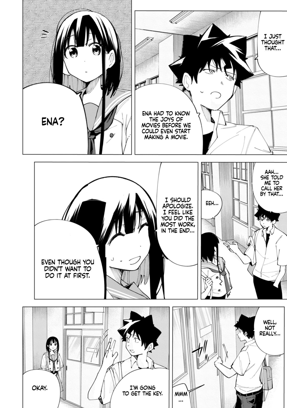 R15+ ja Dame desu ka? Chap 26 - Next Chap 27