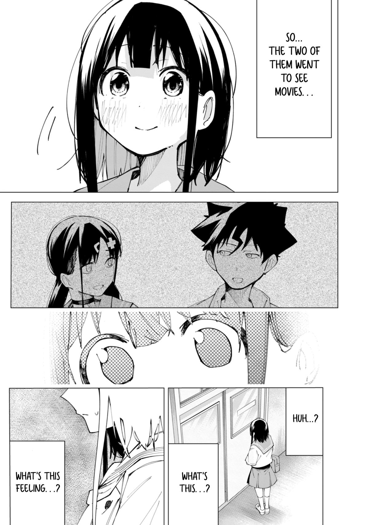 R15+ ja Dame desu ka? Chap 26 - Next Chap 27