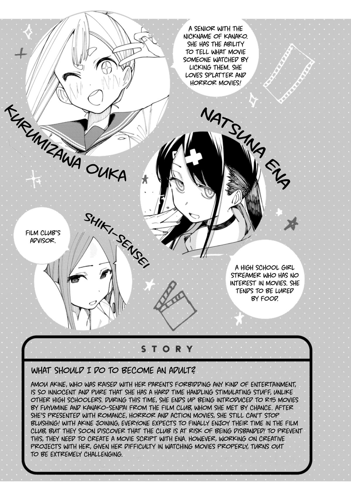 R15+ ja Dame desu ka? Chap 26 - Next Chap 27