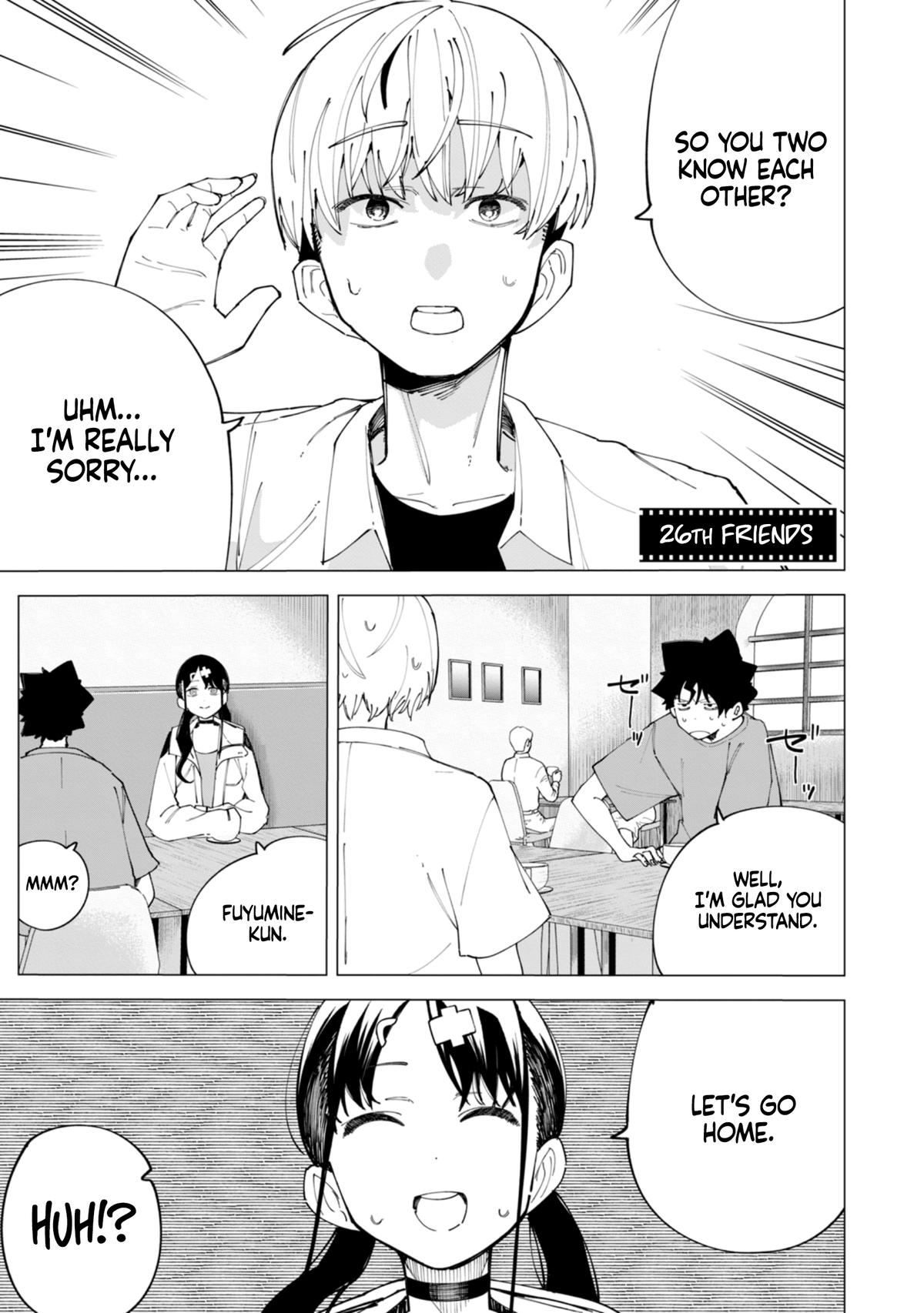 R15+ ja Dame desu ka? Chap 26 - Next Chap 27