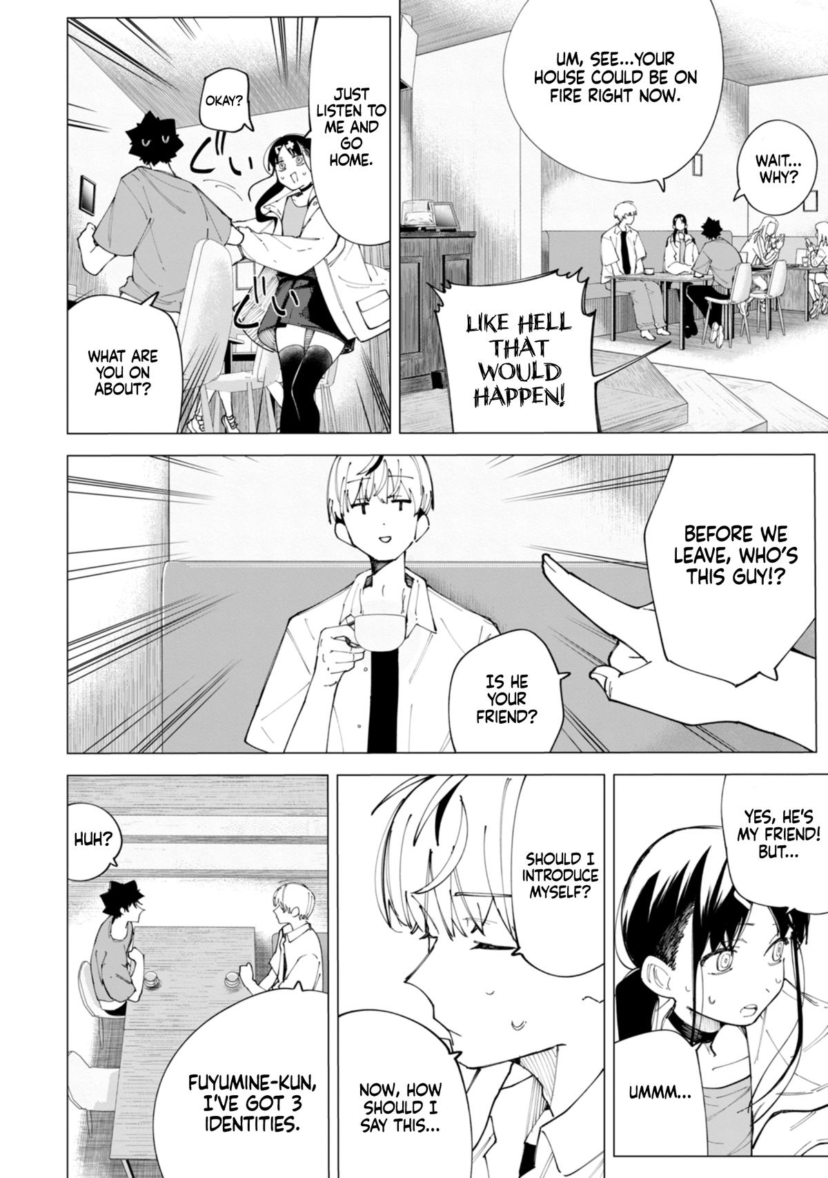 R15+ ja Dame desu ka? Chap 26 - Next Chap 27