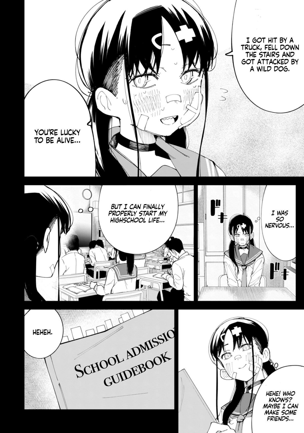 R15+ ja Dame desu ka? Chap 28 - Next Chap 29