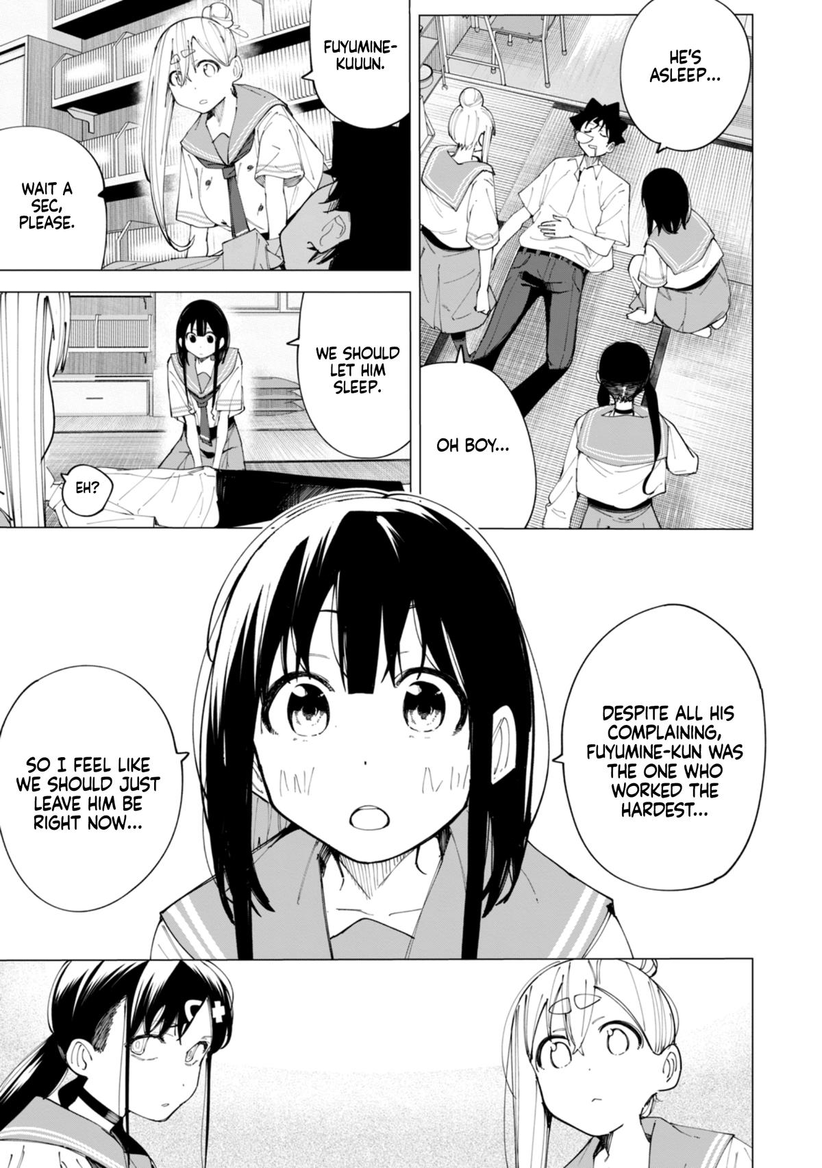 R15+ ja Dame desu ka? Chap 28 - Next Chap 29